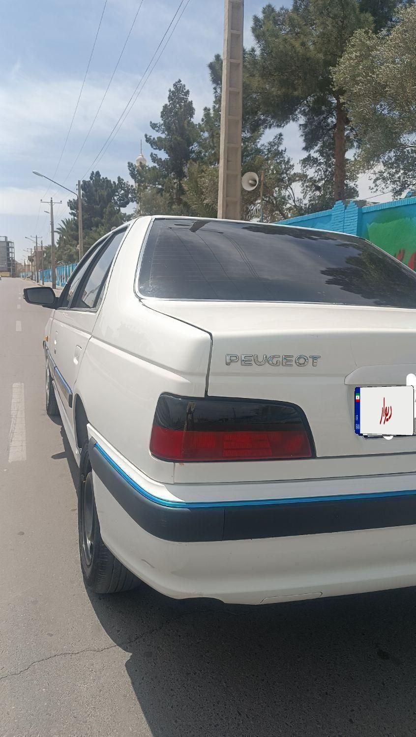 پژو پارس سال - 1395