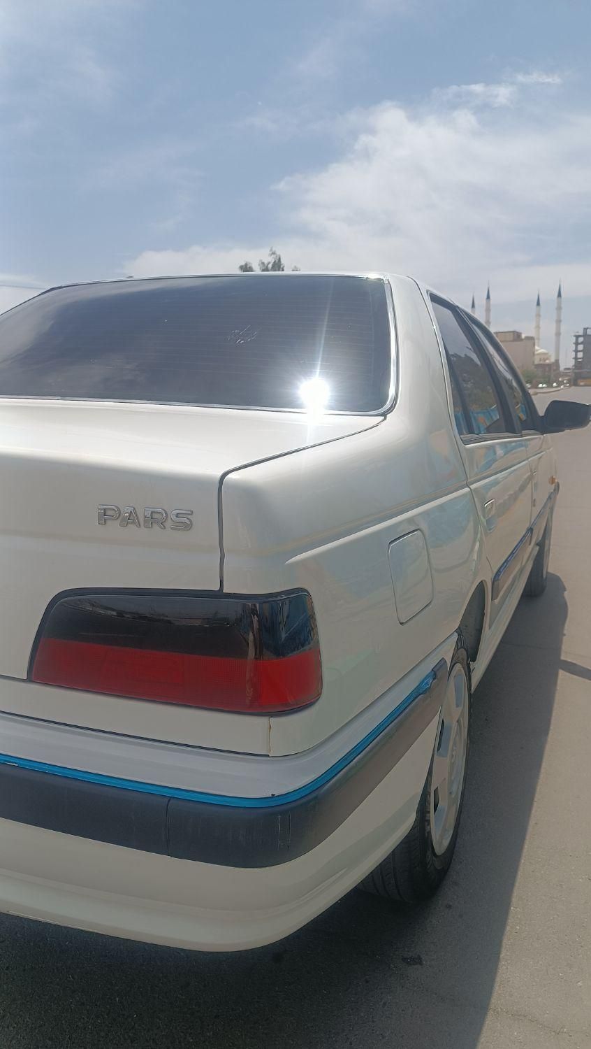 پژو پارس سال - 1395