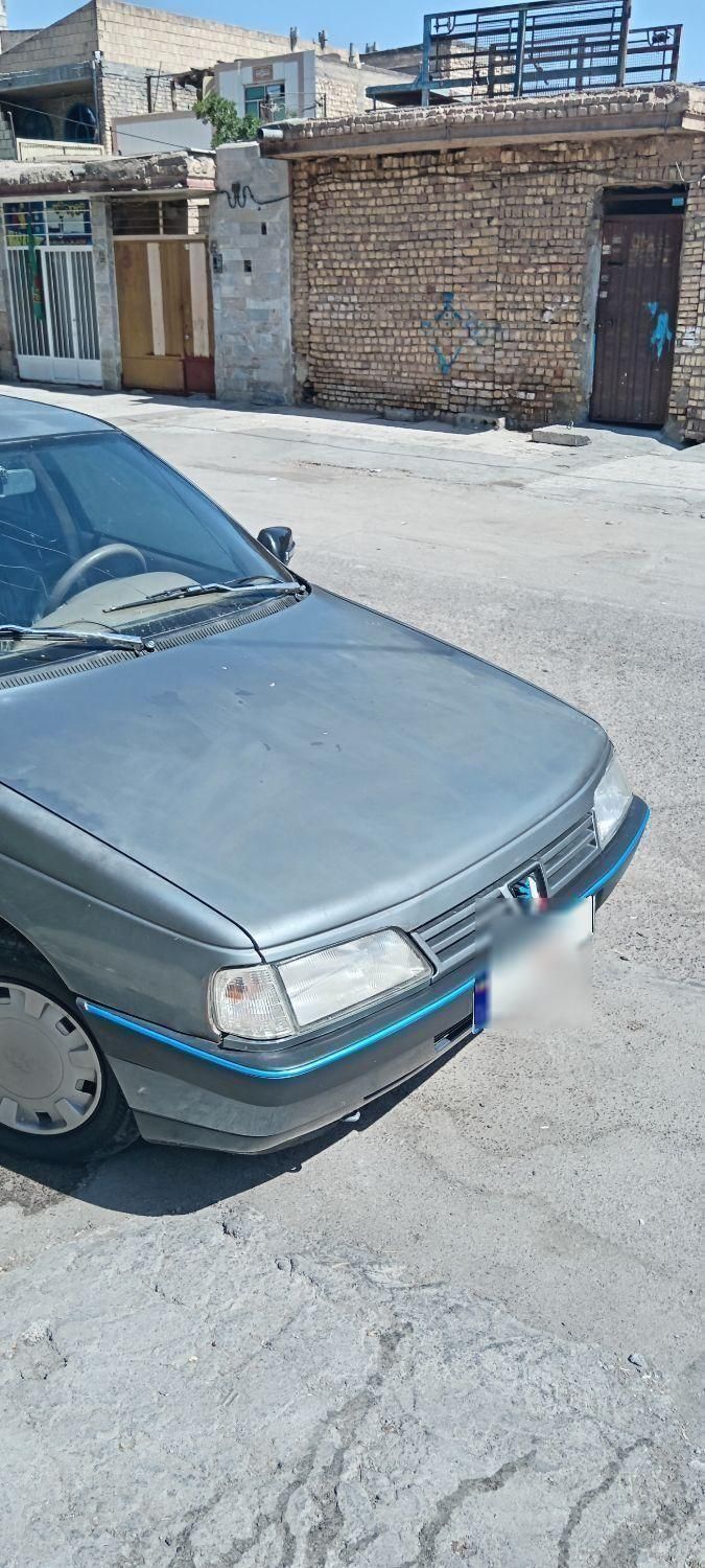 پژو 405 GLX - دوگانه سوز - 1390