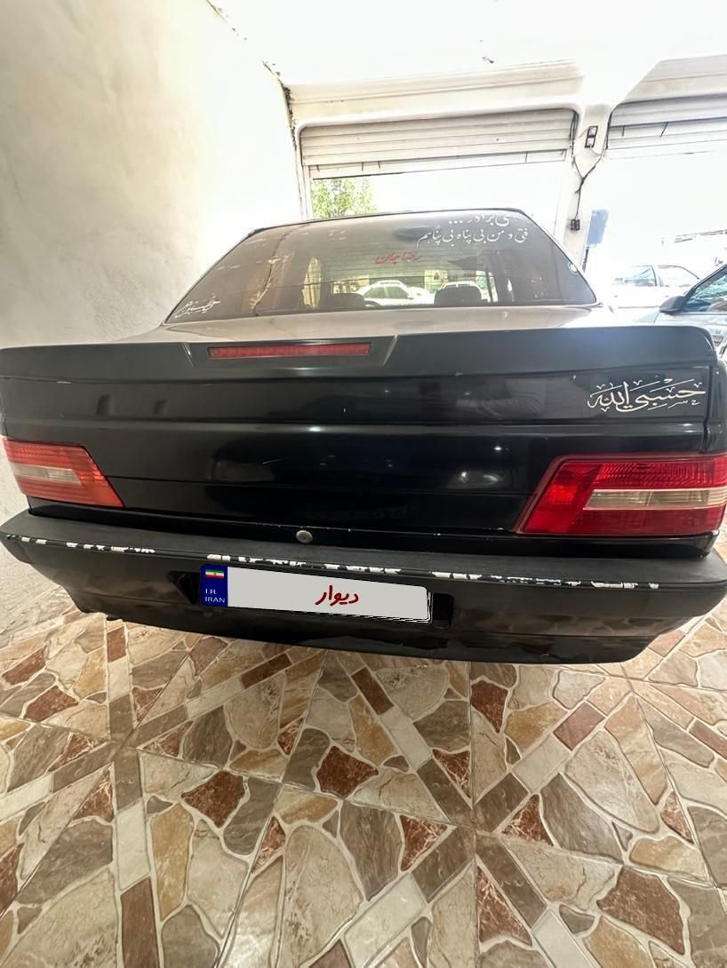 پژو 405 GLX - 1382
