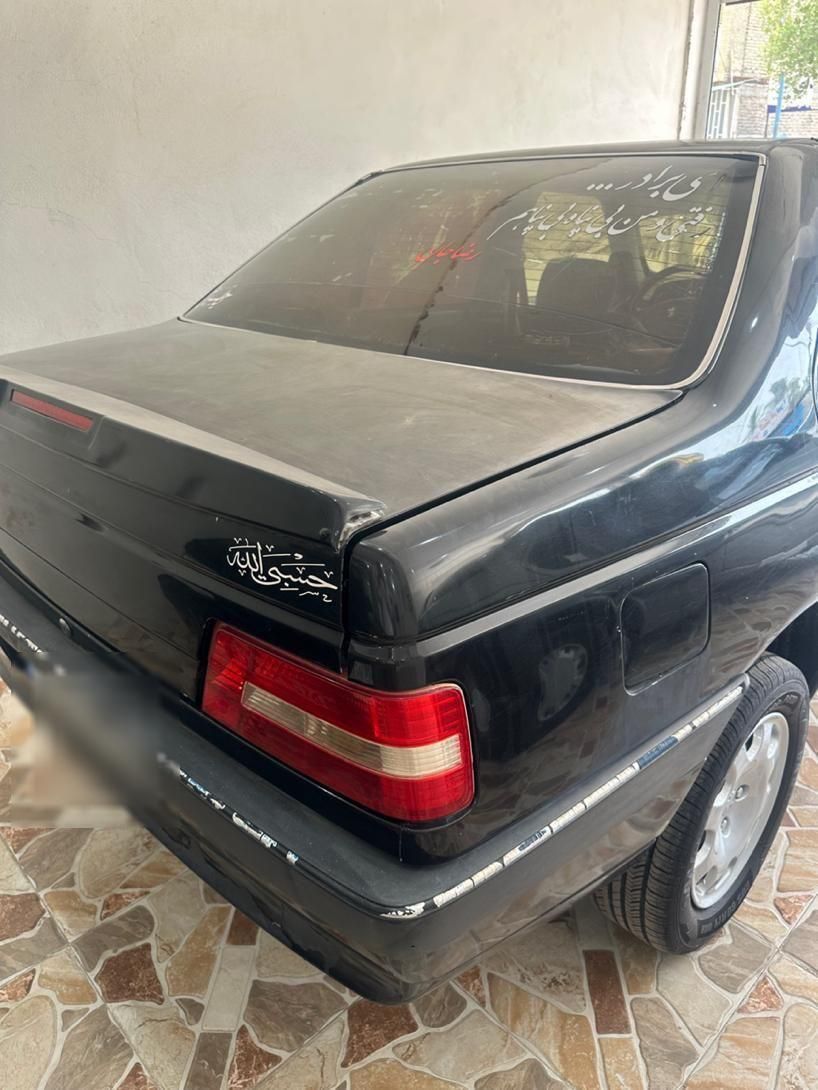پژو 405 GLX - 1382