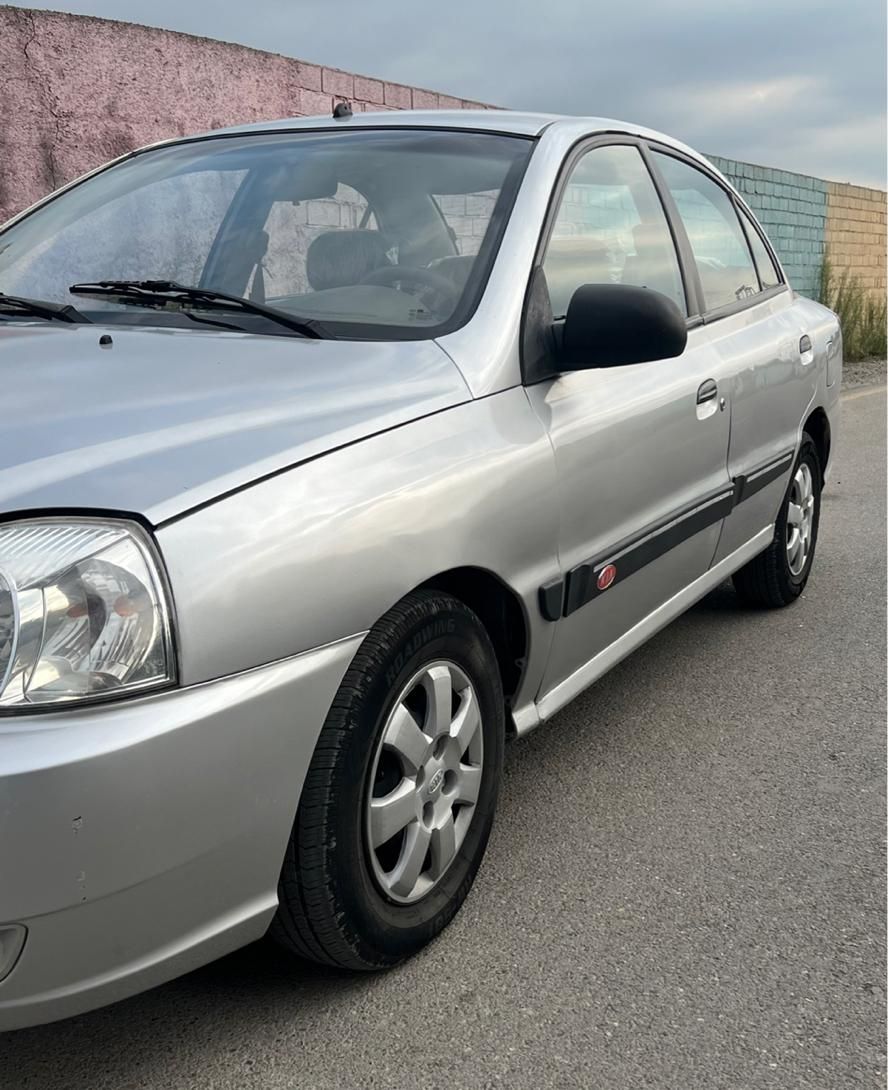 کیا ریو مونتاژ دنده ای LS - 1384