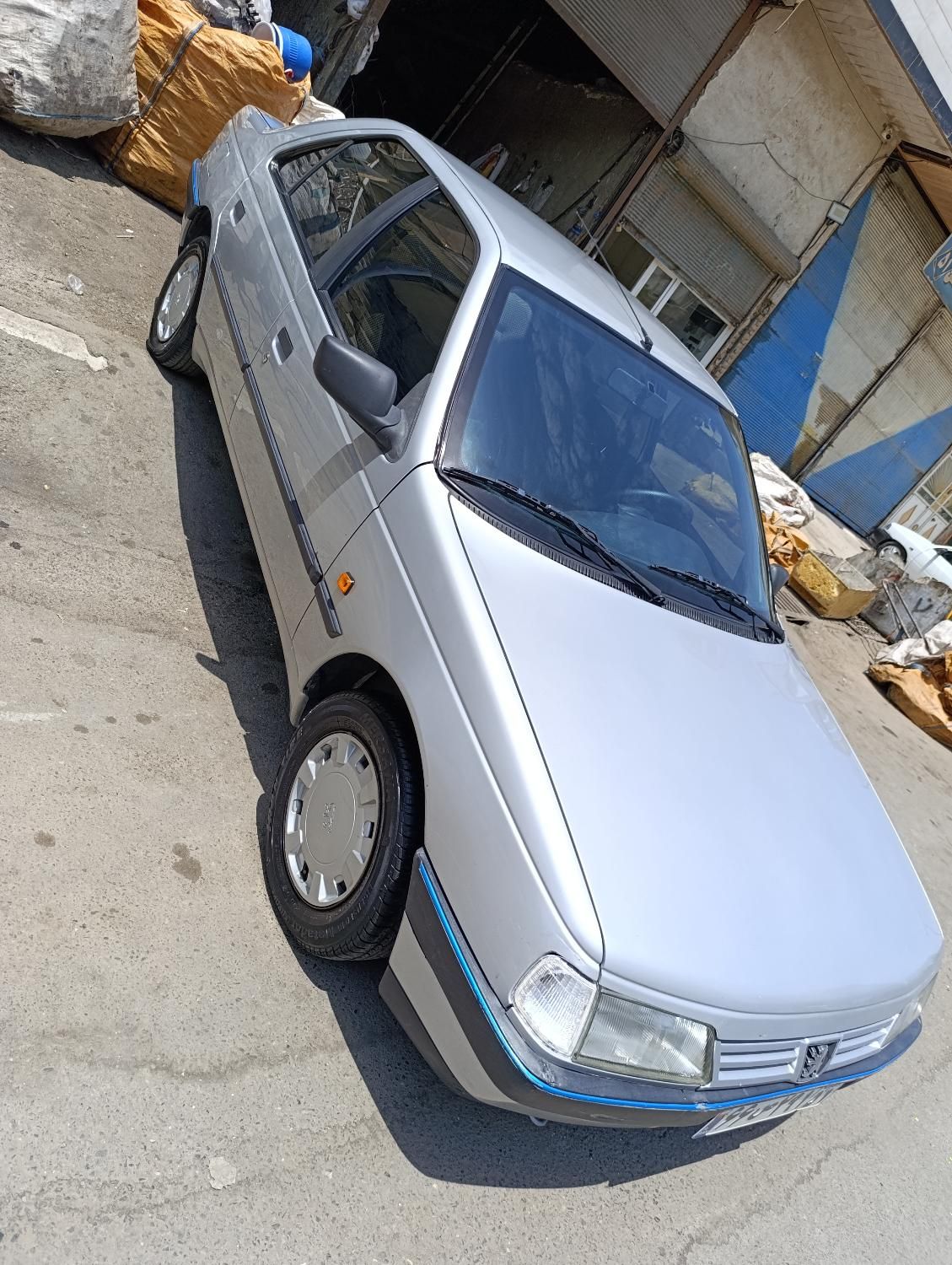پژو 405 GLX - 1388