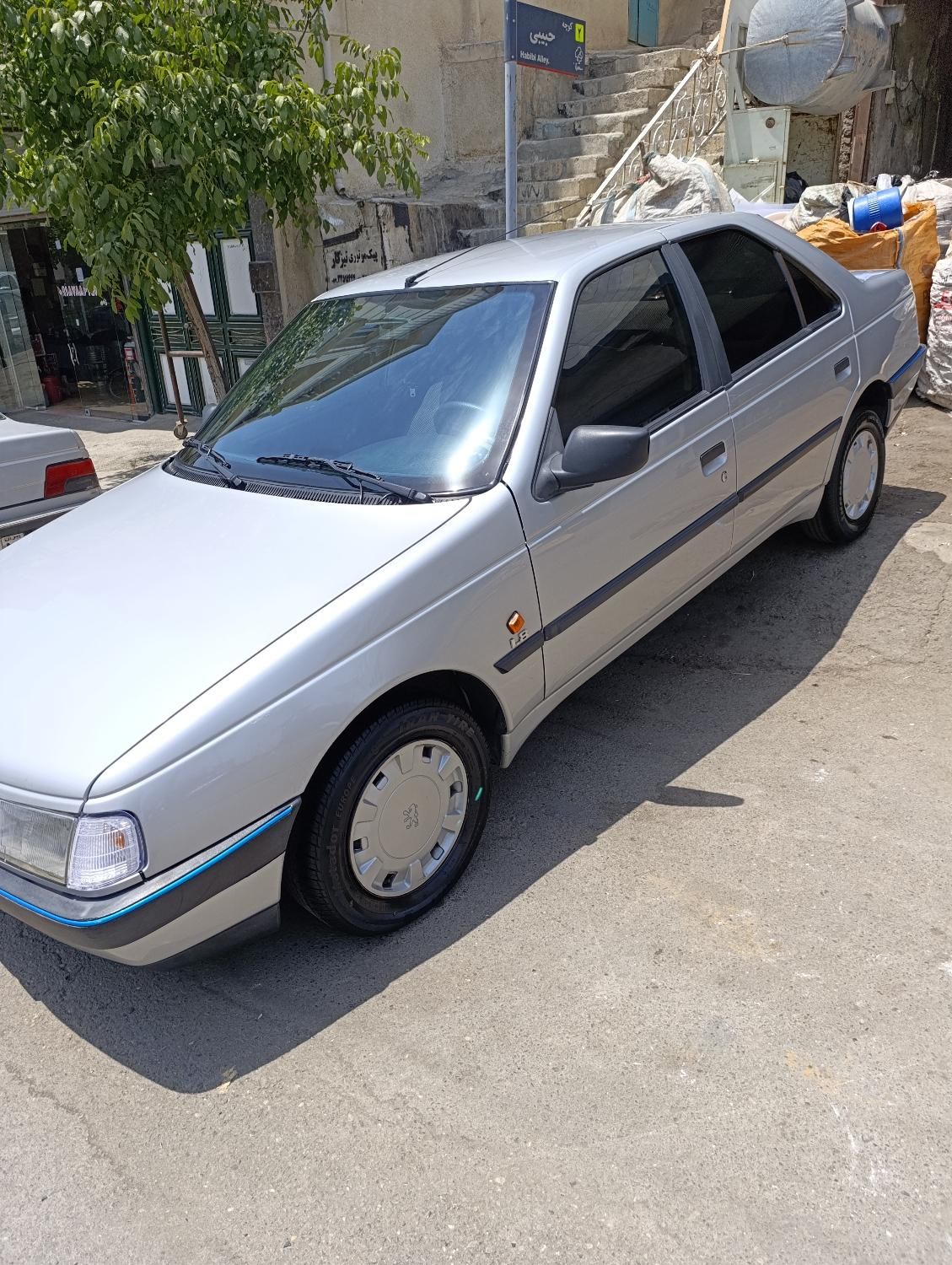 پژو 405 GLX - 1388