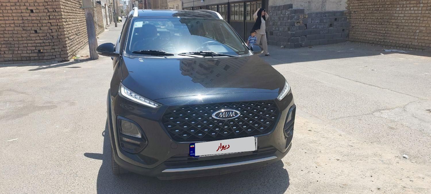 ام وی ام X22 پرو اتوماتیک اکسلنت - 1402