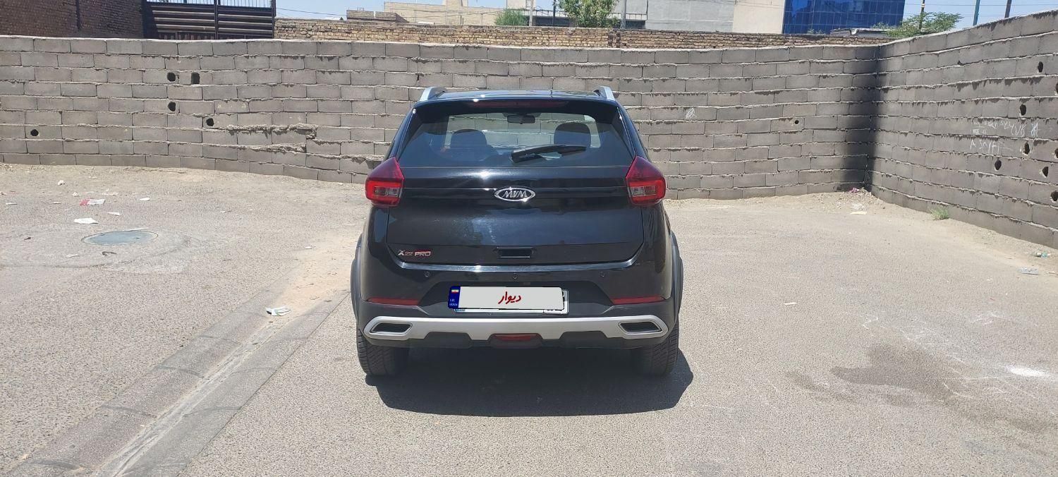 ام وی ام X22 پرو اتوماتیک اکسلنت - 1402