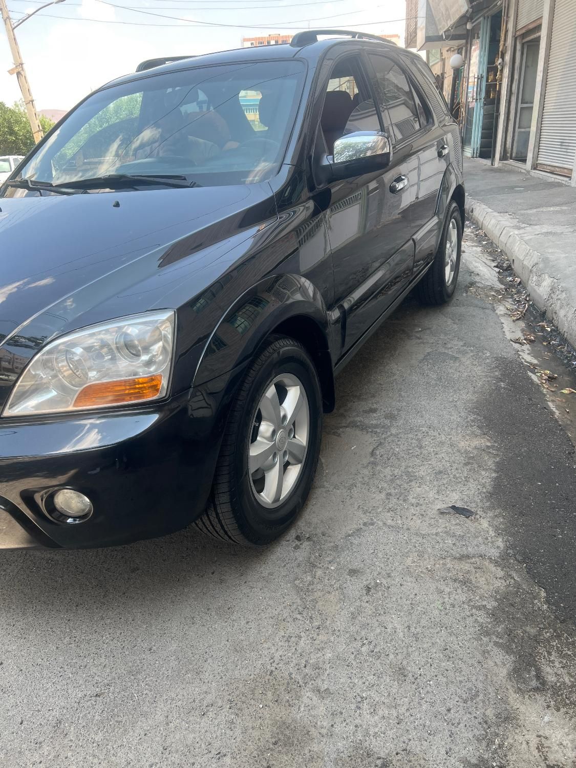 کیا سورنتو فول EX - 2008