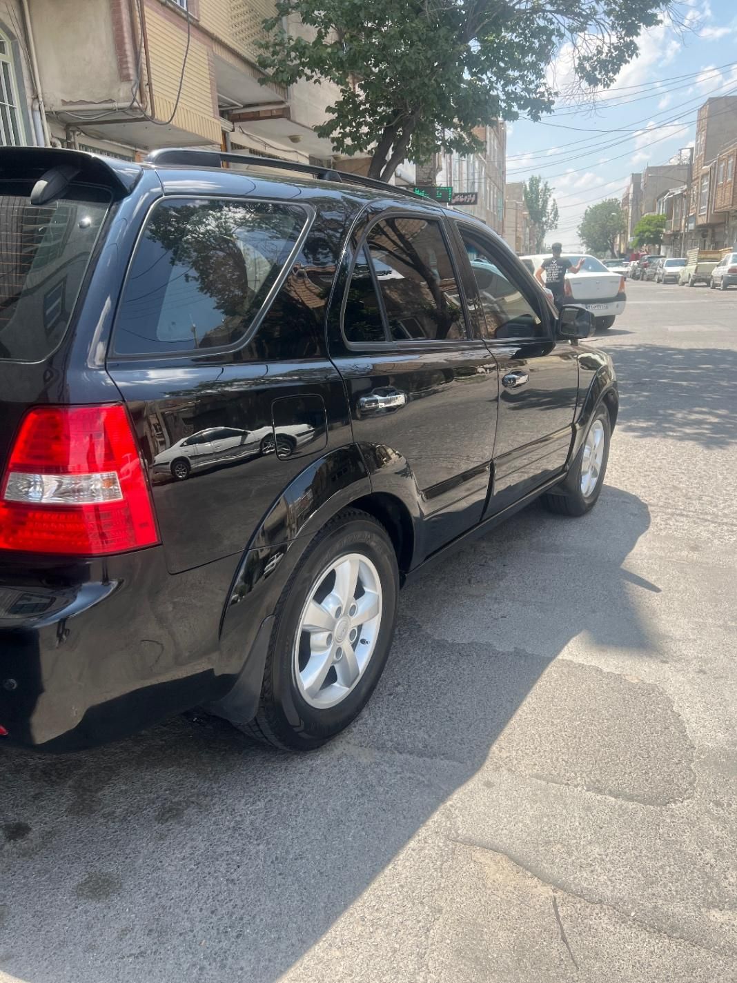 کیا سورنتو فول EX - 2008