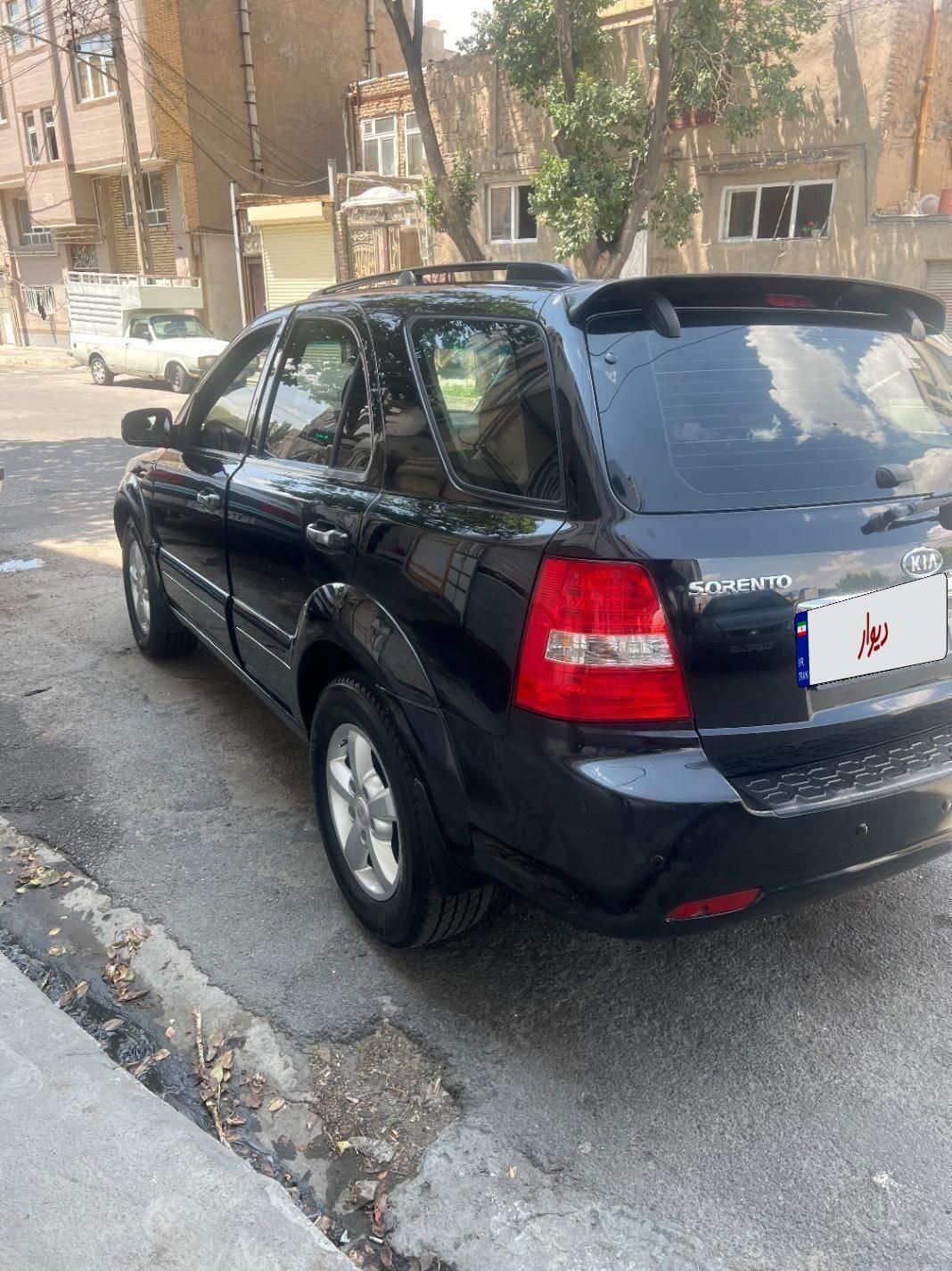 کیا سورنتو فول EX - 2008
