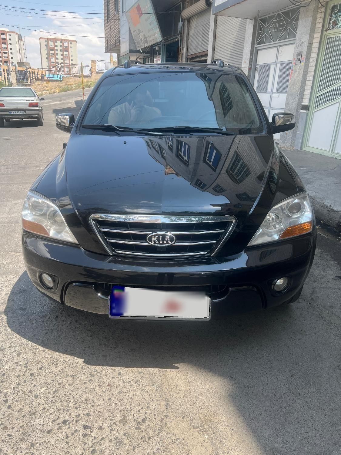 خودرو کیا، سورنتو آگهی ann_19478702