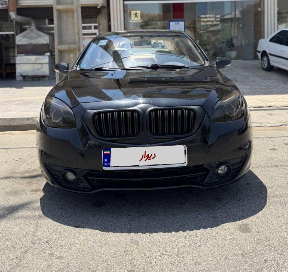 خودرو برلیانس، H330 آگهی ann_19478765