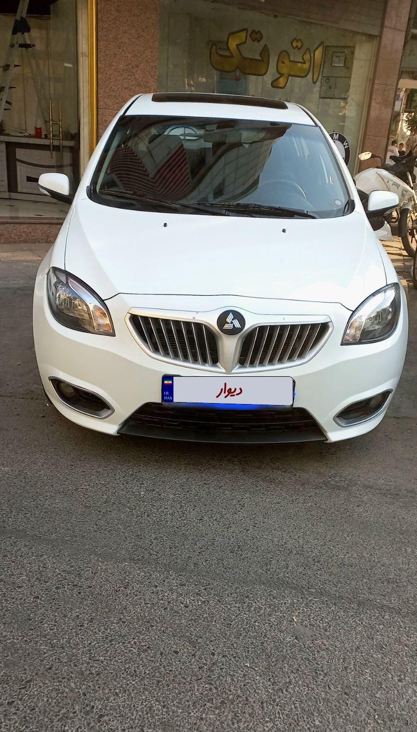 خودرو برلیانس، H320 آگهی ann_19478791