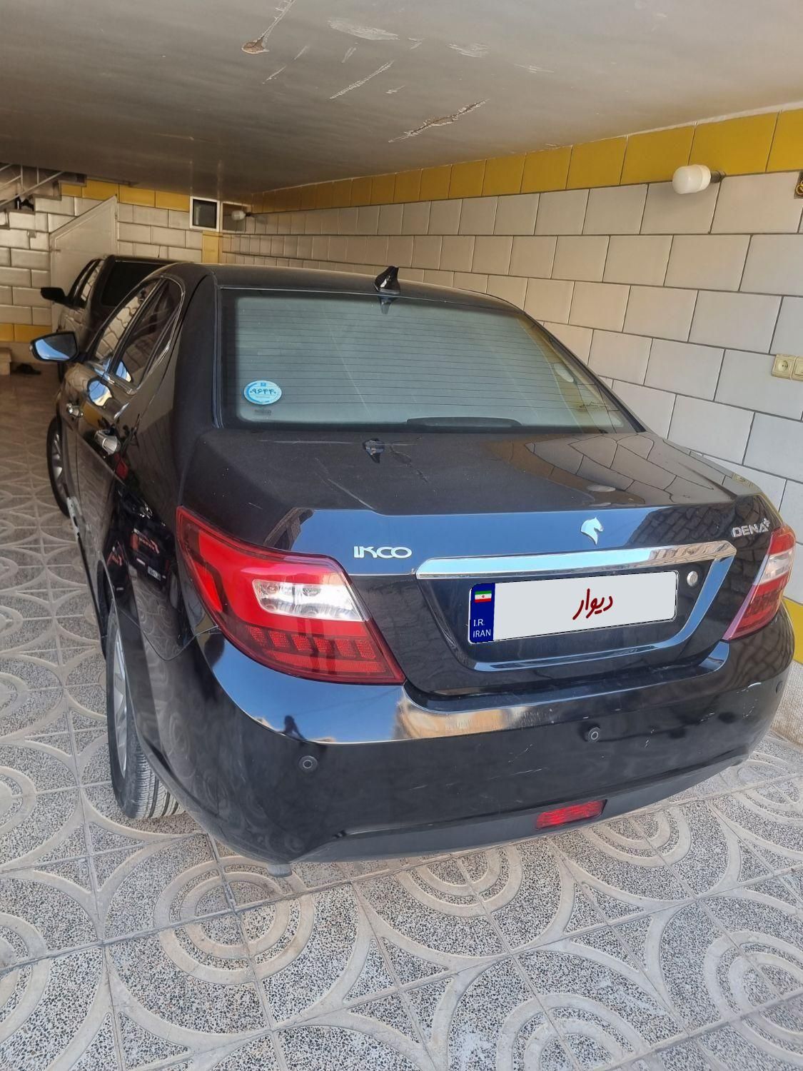خودرو دنا، پلاس آگهی ann_19478853