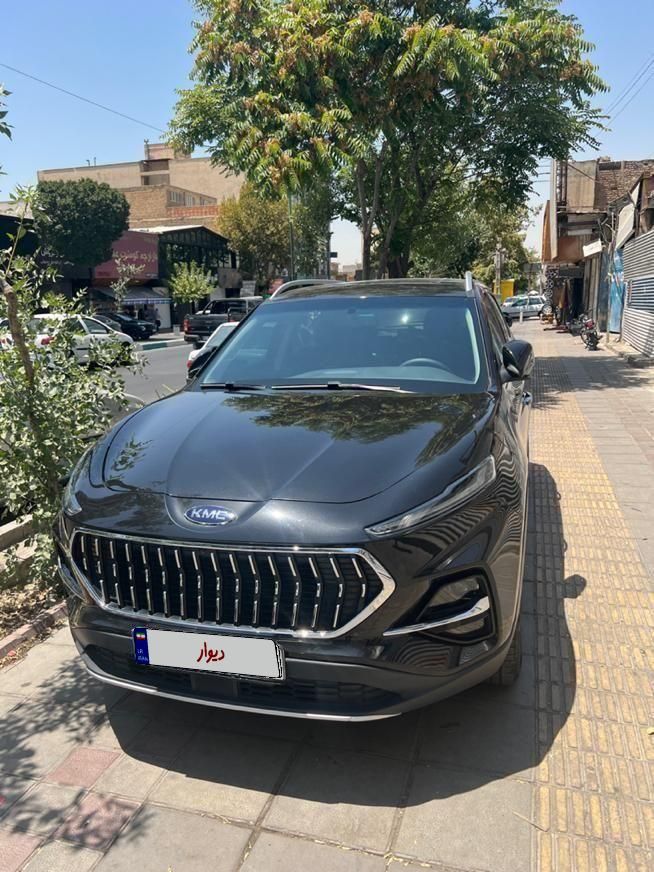 خودرو کی ام سی، K7 آگهی ann_19478863