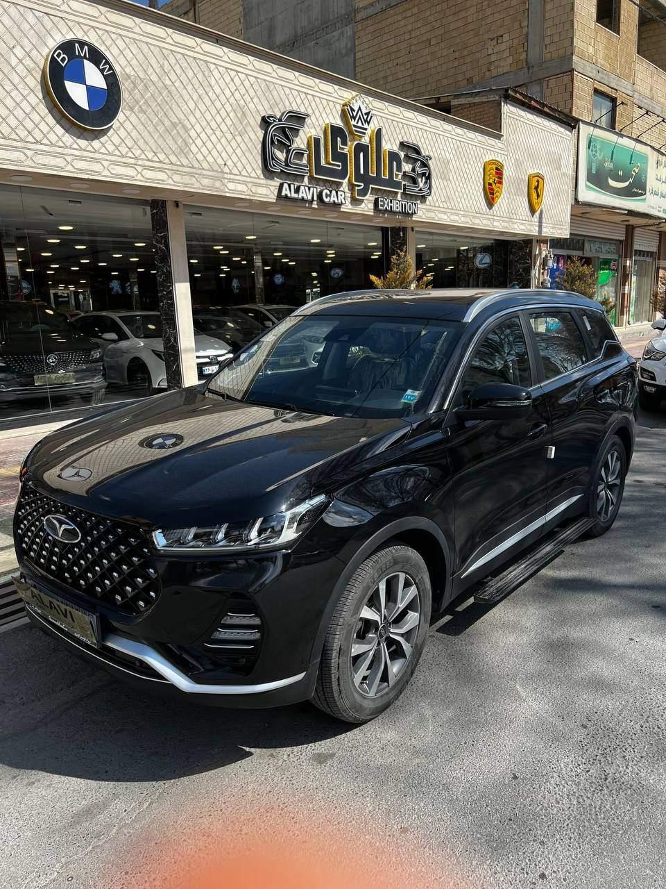 خودرو فونیکس، تیگو 7 پرو آگهی ann_19478879