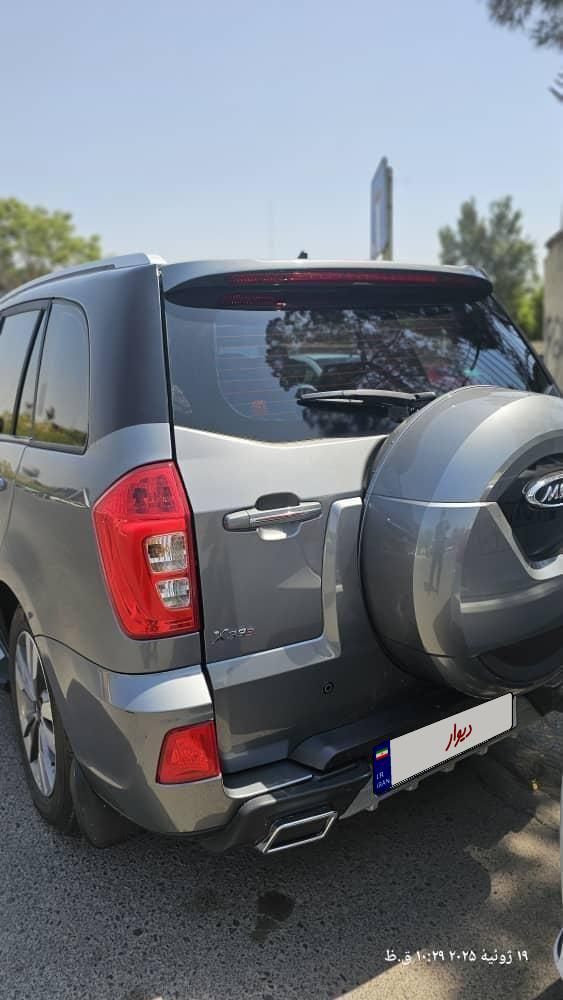 ام وی ام X33 S اتوماتیک اسپرت - 1400