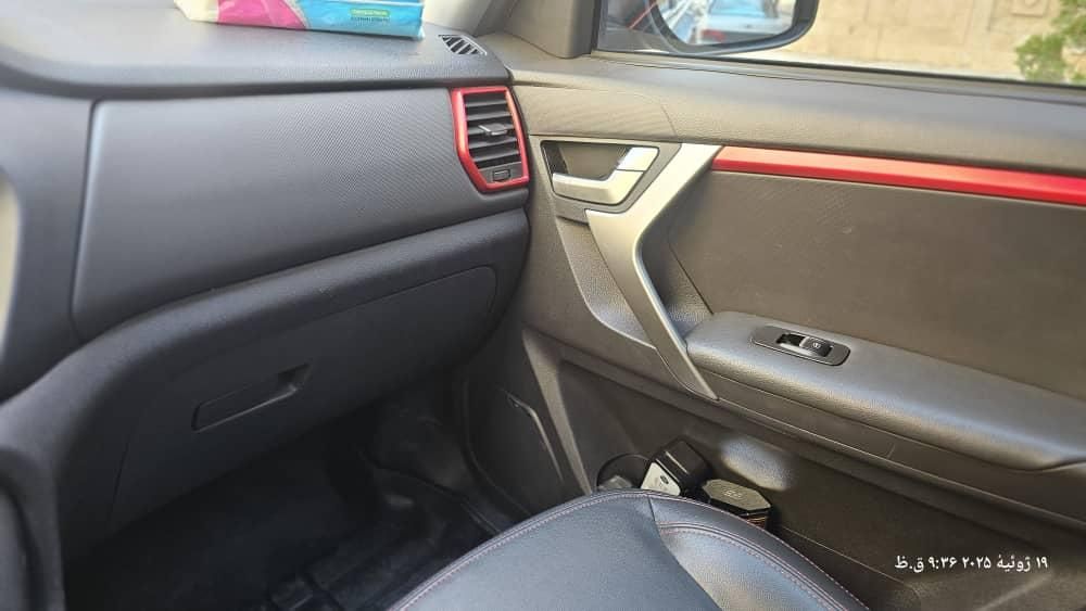 ام وی ام X33 S اتوماتیک اسپرت - 1400