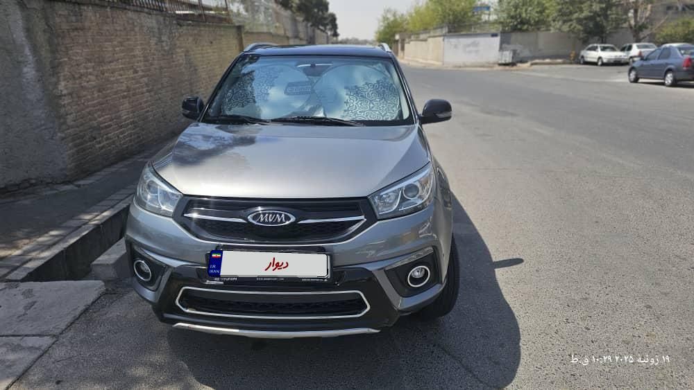 ام وی ام X33 S اتوماتیک اسپرت - 1400