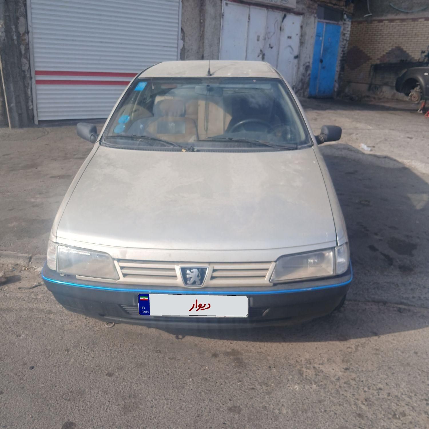 خودرو پژو، روآ آگهی ann_19478928