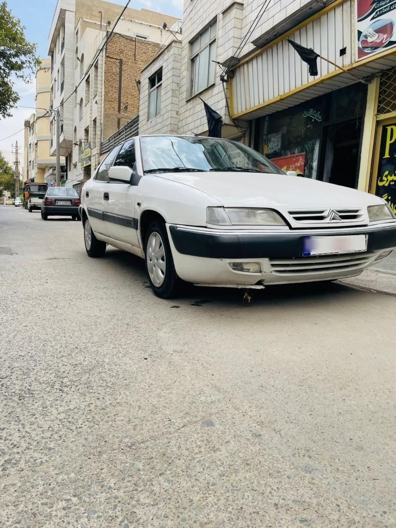 سیتروئن زانتیا X - 1387