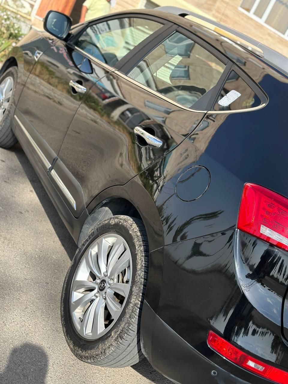 جک S5 اتوماتیک - 1399