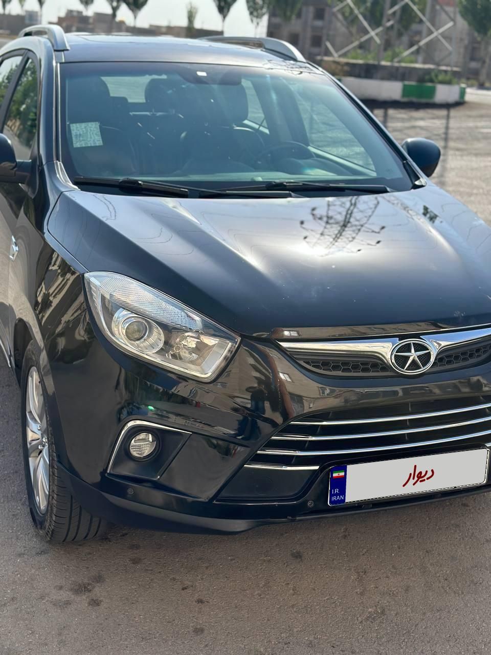 جک S5 اتوماتیک - 1399
