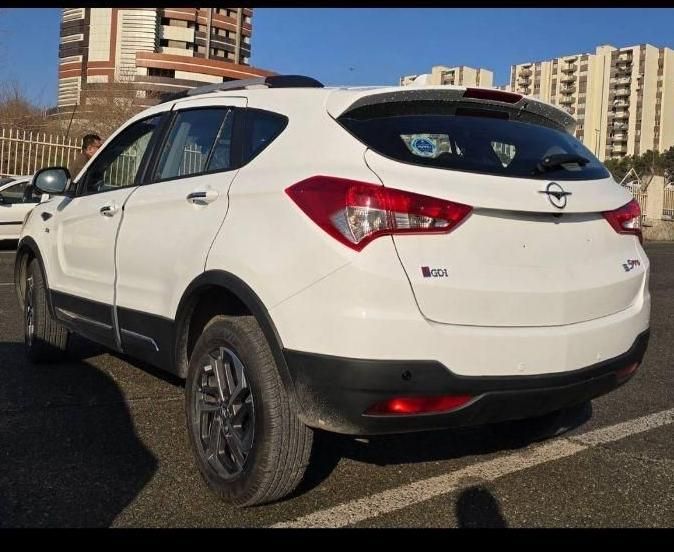 هایما S5 اتوماتیک ۶ دنده - 1403