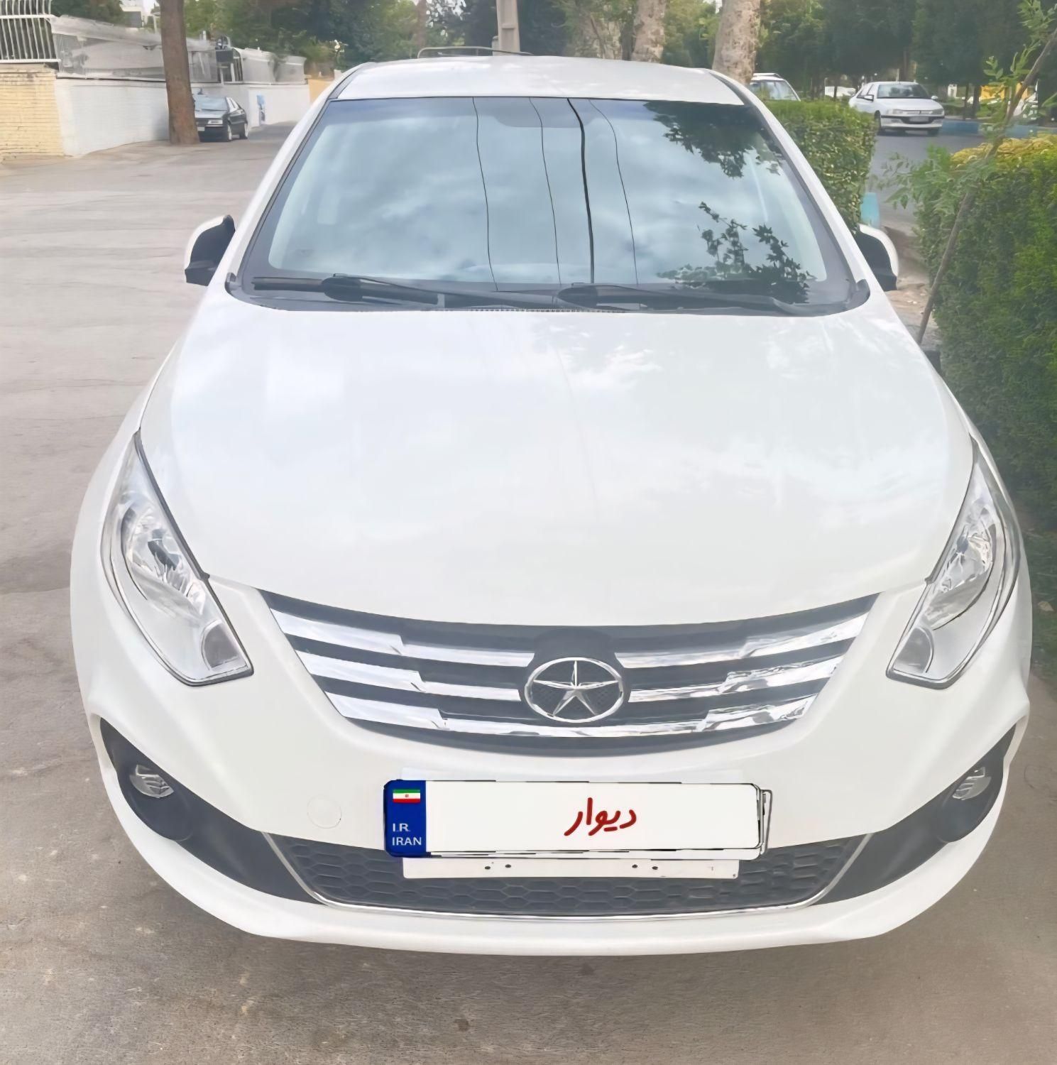 جک J4 اتوماتیک ساده - 1402
