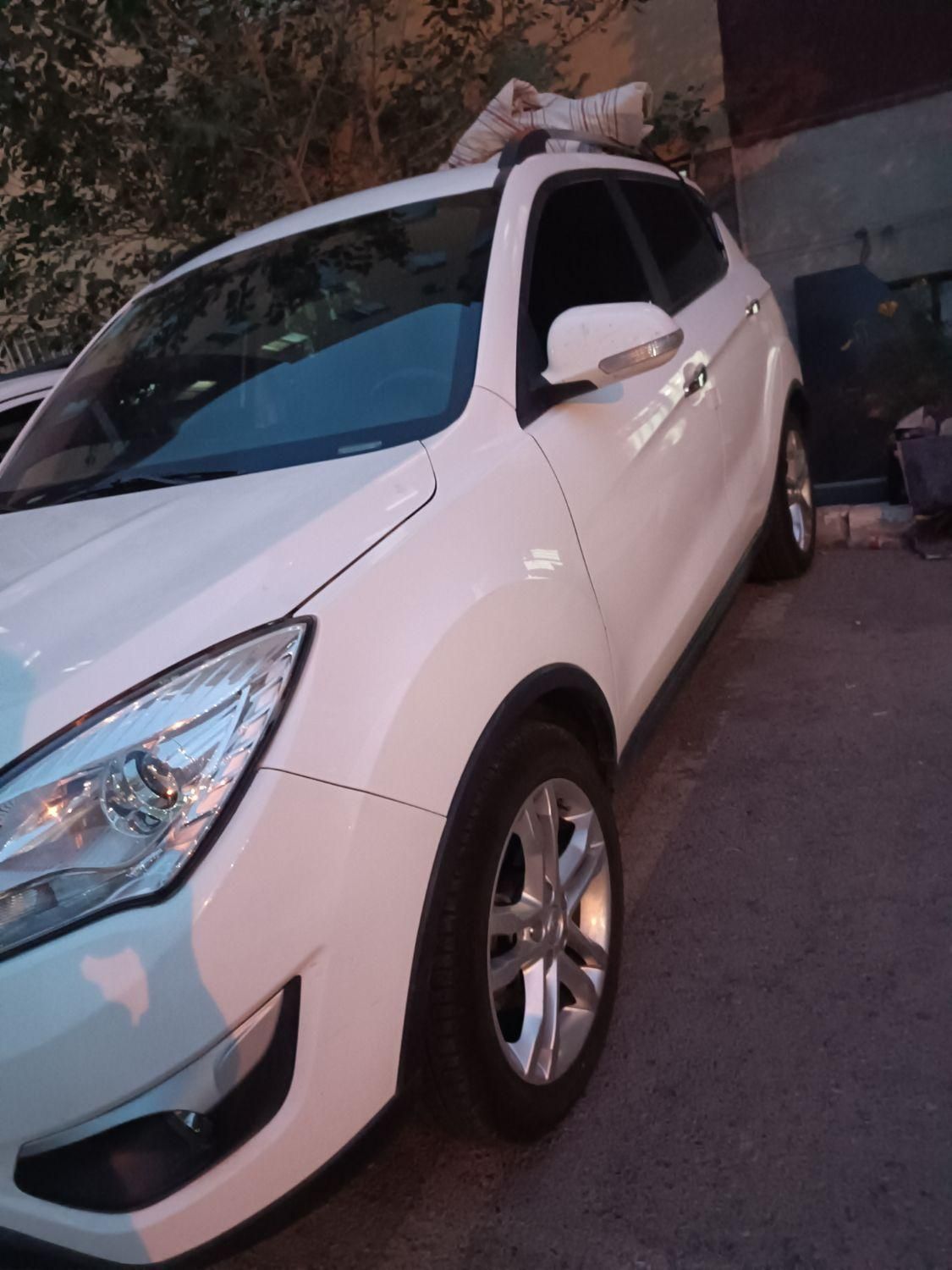 خودرو چانگان، CS35 آگهی ann_19478988