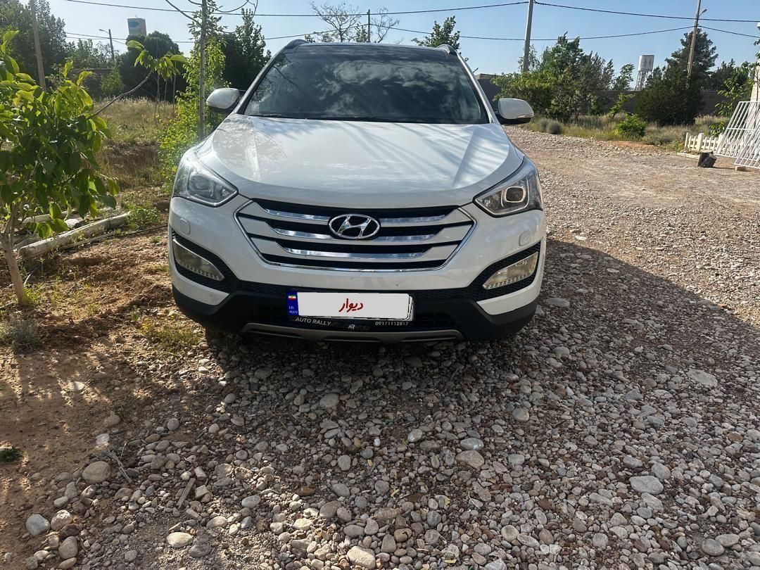 خودرو هیوندای، سانتافه آگهی ann_19479022