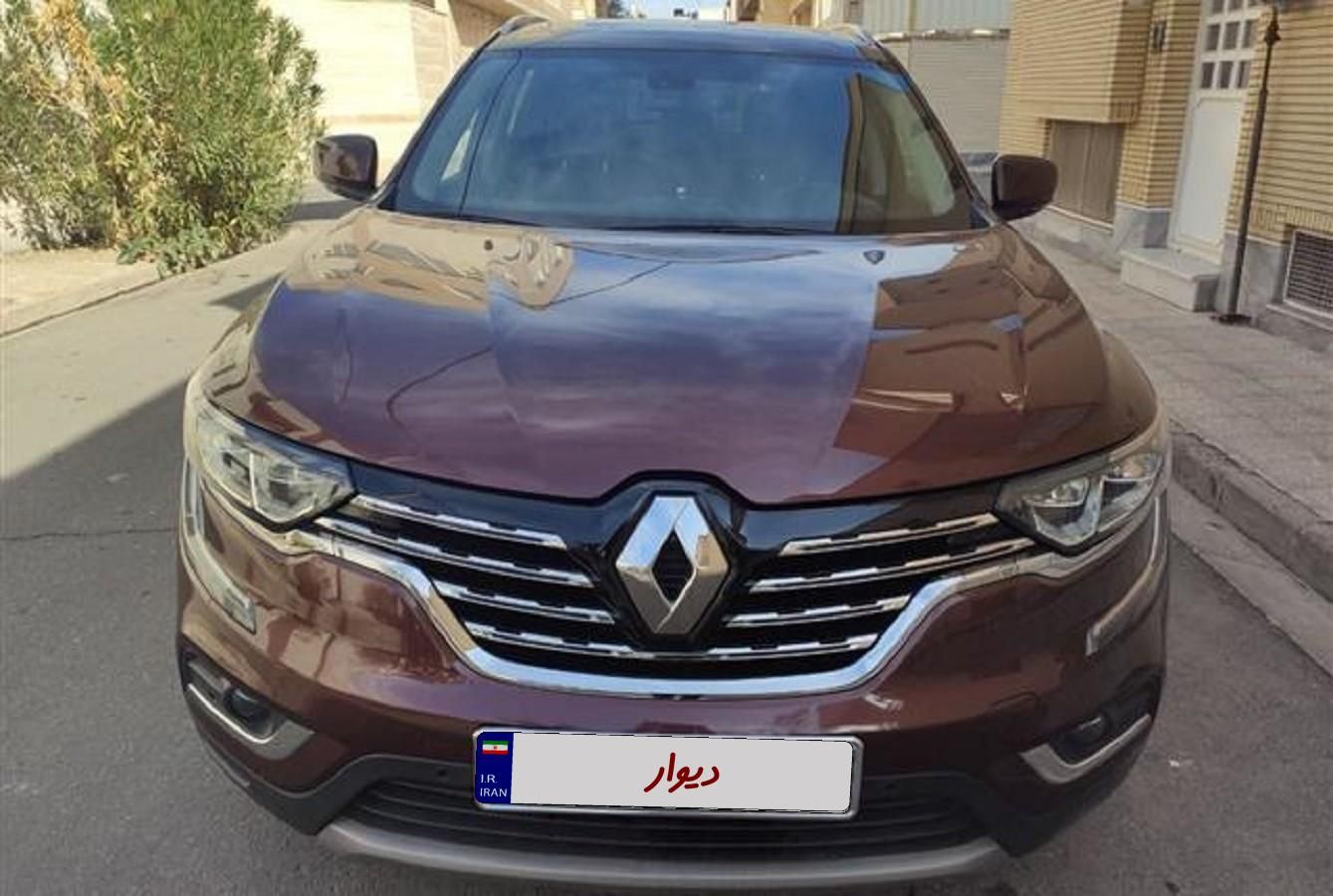 خودرو رنو، کولیوس آگهی ann_19479062