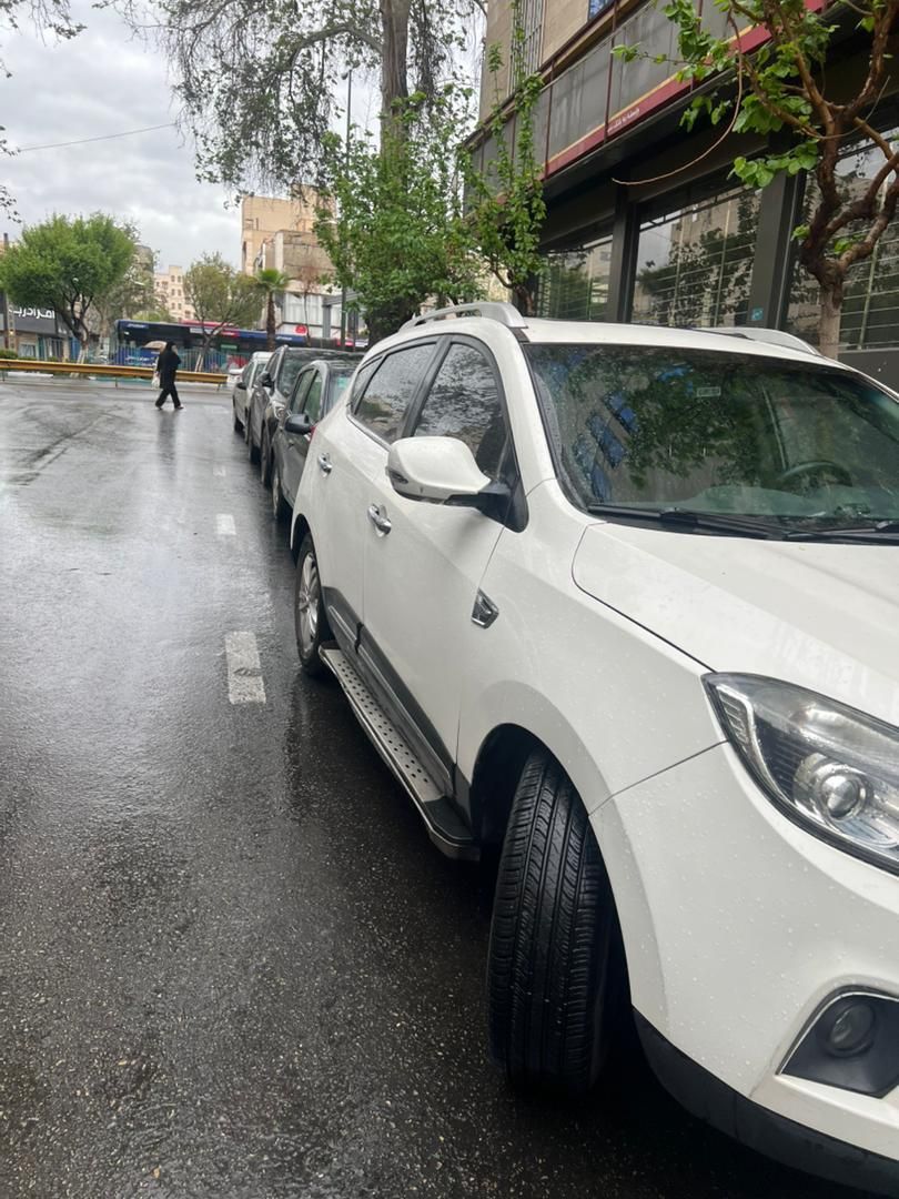 جک S5 دنده‌ای - 1395