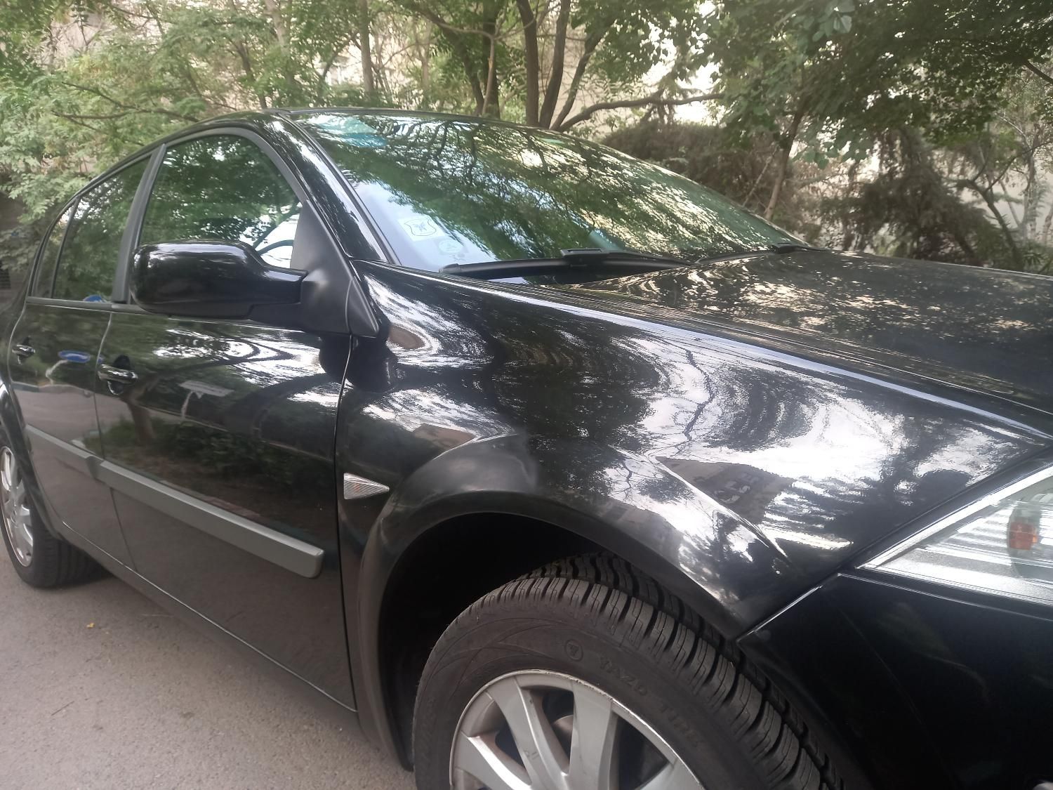 خودرو رنو، مگان پارس خودرو آگهی ann_19479103