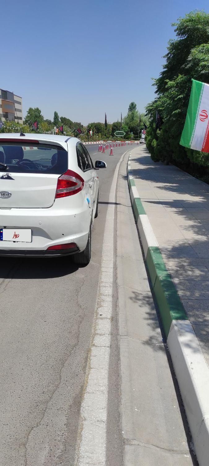 ام وی ام 315 هاچ بک ساده دنده ای - 1394