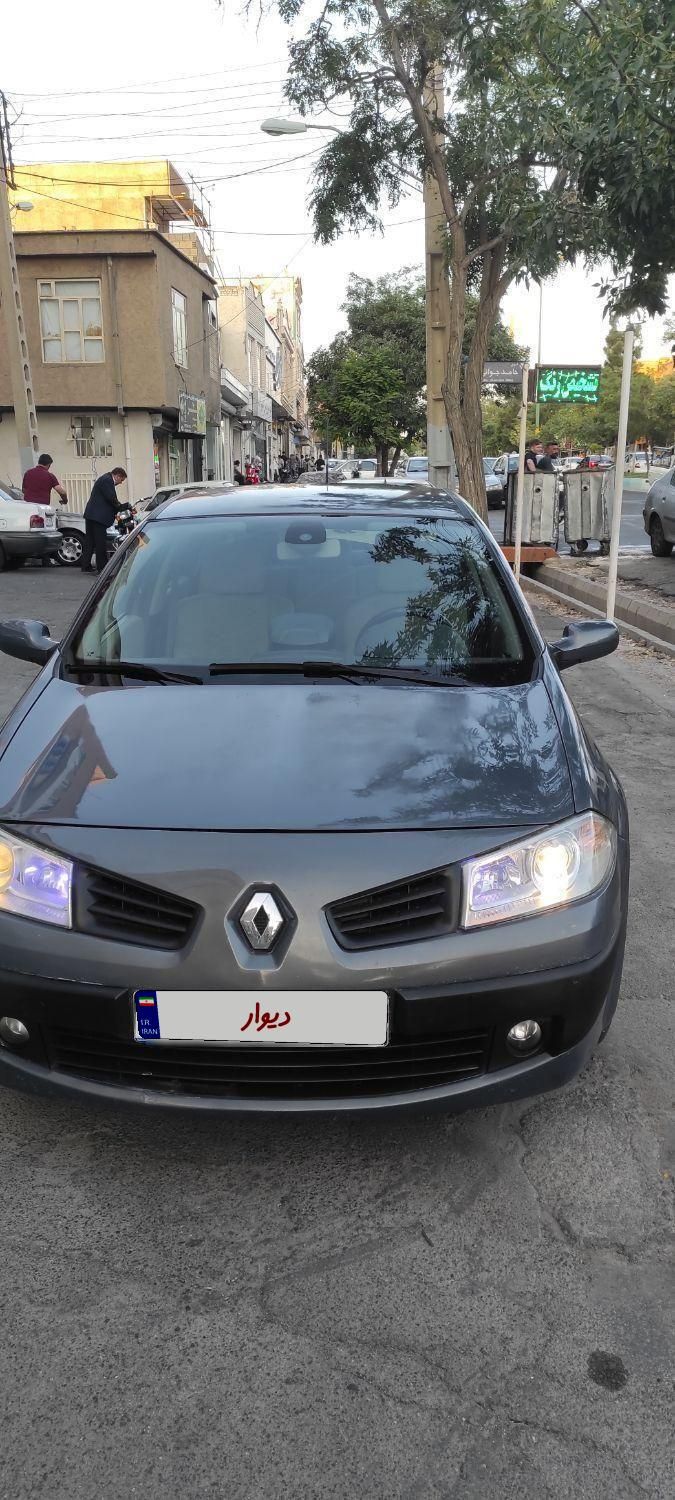 خودرو رنو، مگان پارس خودرو آگهی ann_19479123