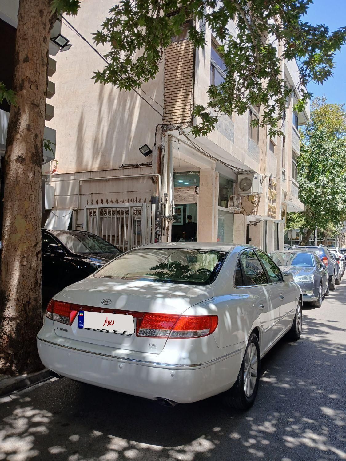 هیوندای آزرا (گرنجور) 3300cc - 2009