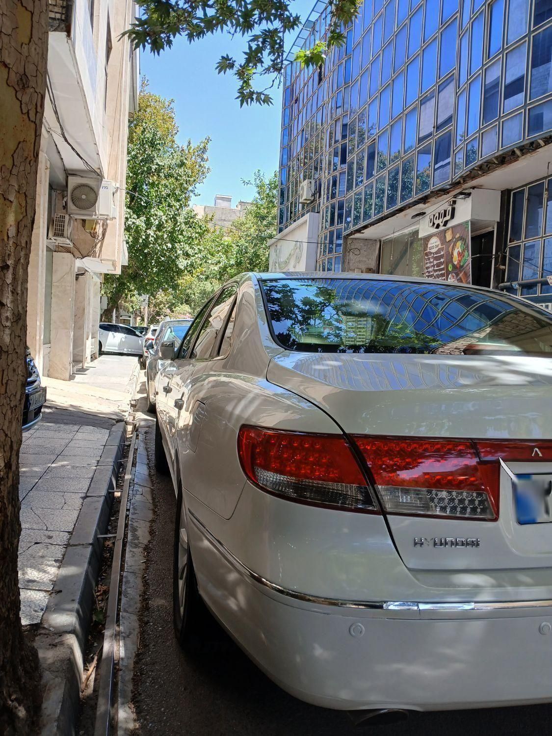 هیوندای آزرا (گرنجور) 3300cc - 2009