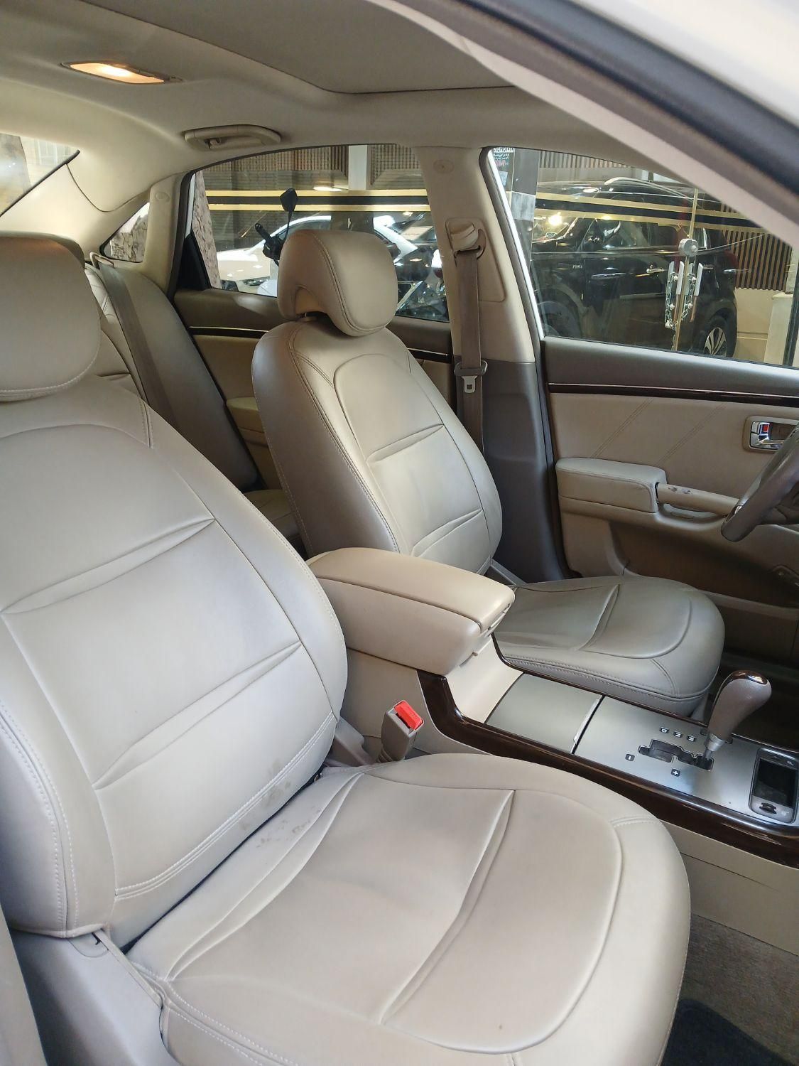 هیوندای آزرا (گرنجور) 3300cc - 2009