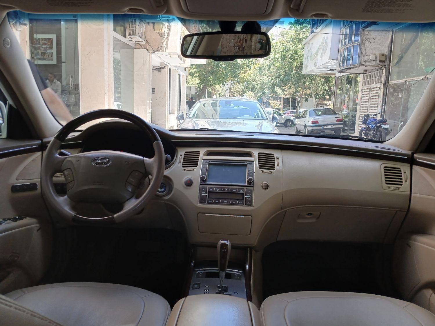 هیوندای آزرا (گرنجور) 3300cc - 2009