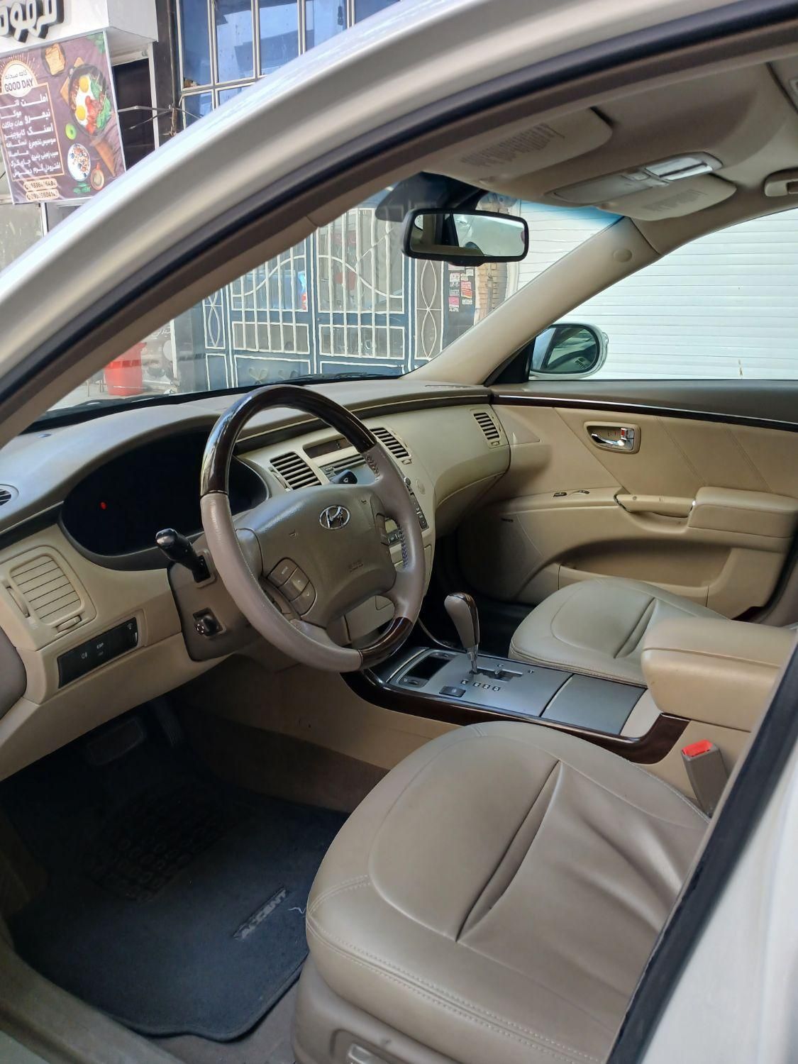 هیوندای آزرا (گرنجور) 3300cc - 2009