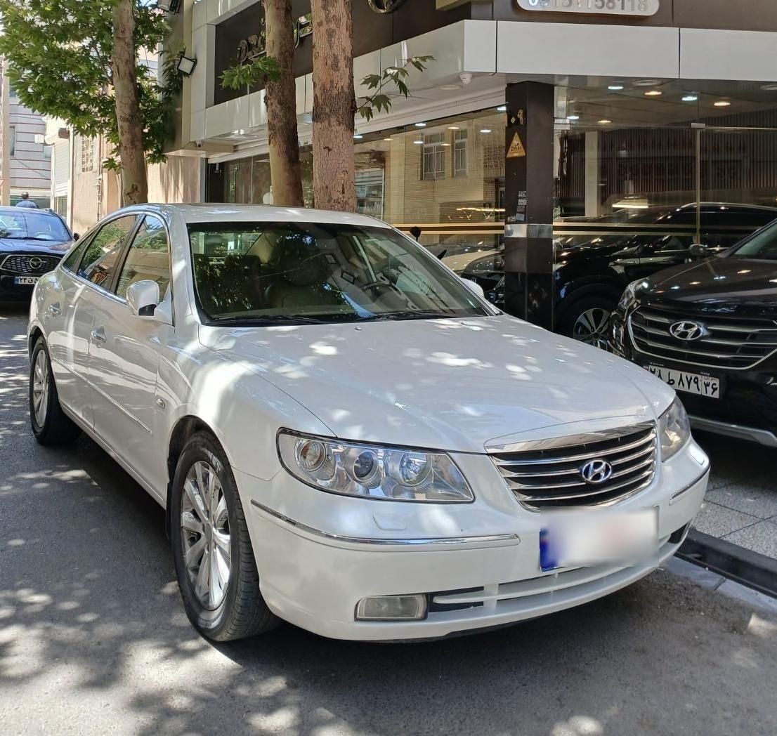 خودرو هیوندای، آزرا (گرنجور) آگهی ann_19479132