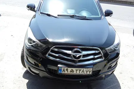 هایما S5 اتوماتیک CVT - 1397