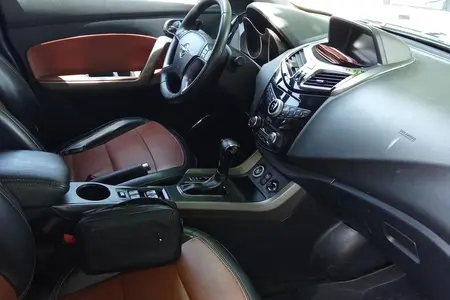 هایما S5 اتوماتیک CVT - 1397