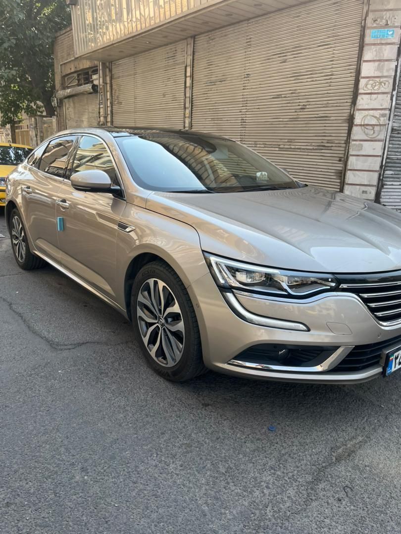رنو تالیسمان E3 - 2017