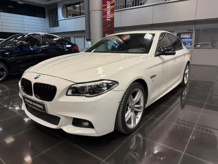 ب ام و سری 5 528i - 2015