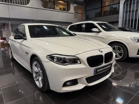 ب ام و سری 5 528i - 2015