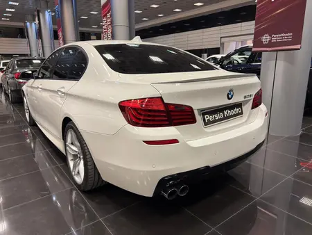 ب ام و سری 5 528i - 2015