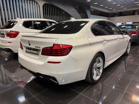 ب ام و سری 5 528i - 2015