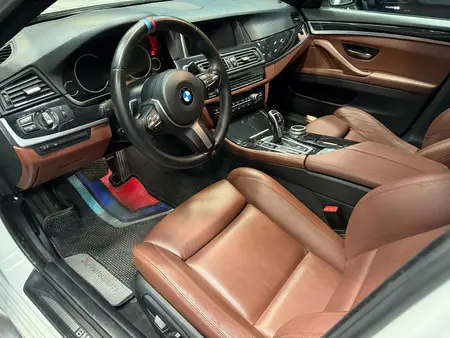 ب ام و سری 5 528i - 2015