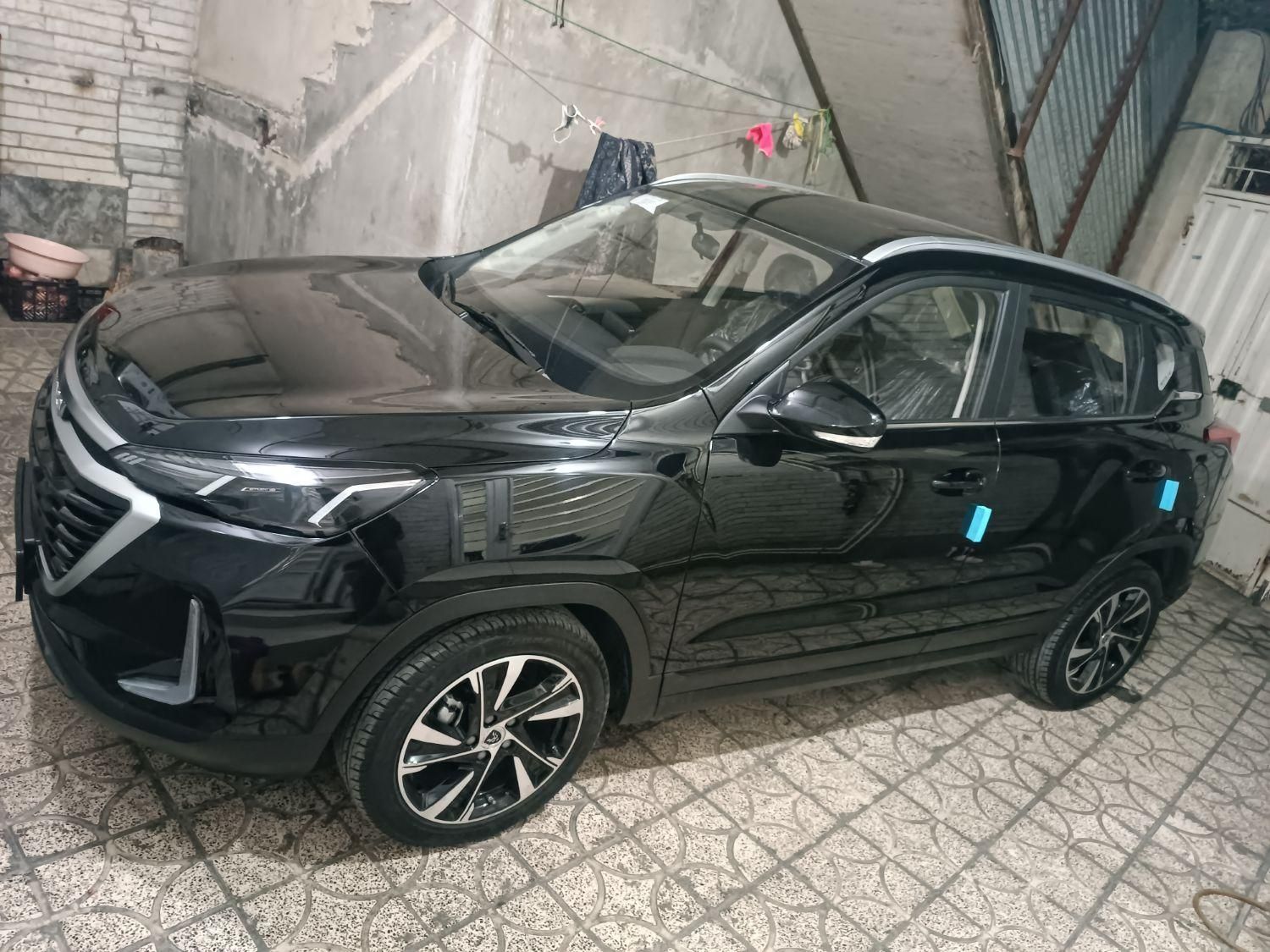 تیگارد X35 ساده - 1403